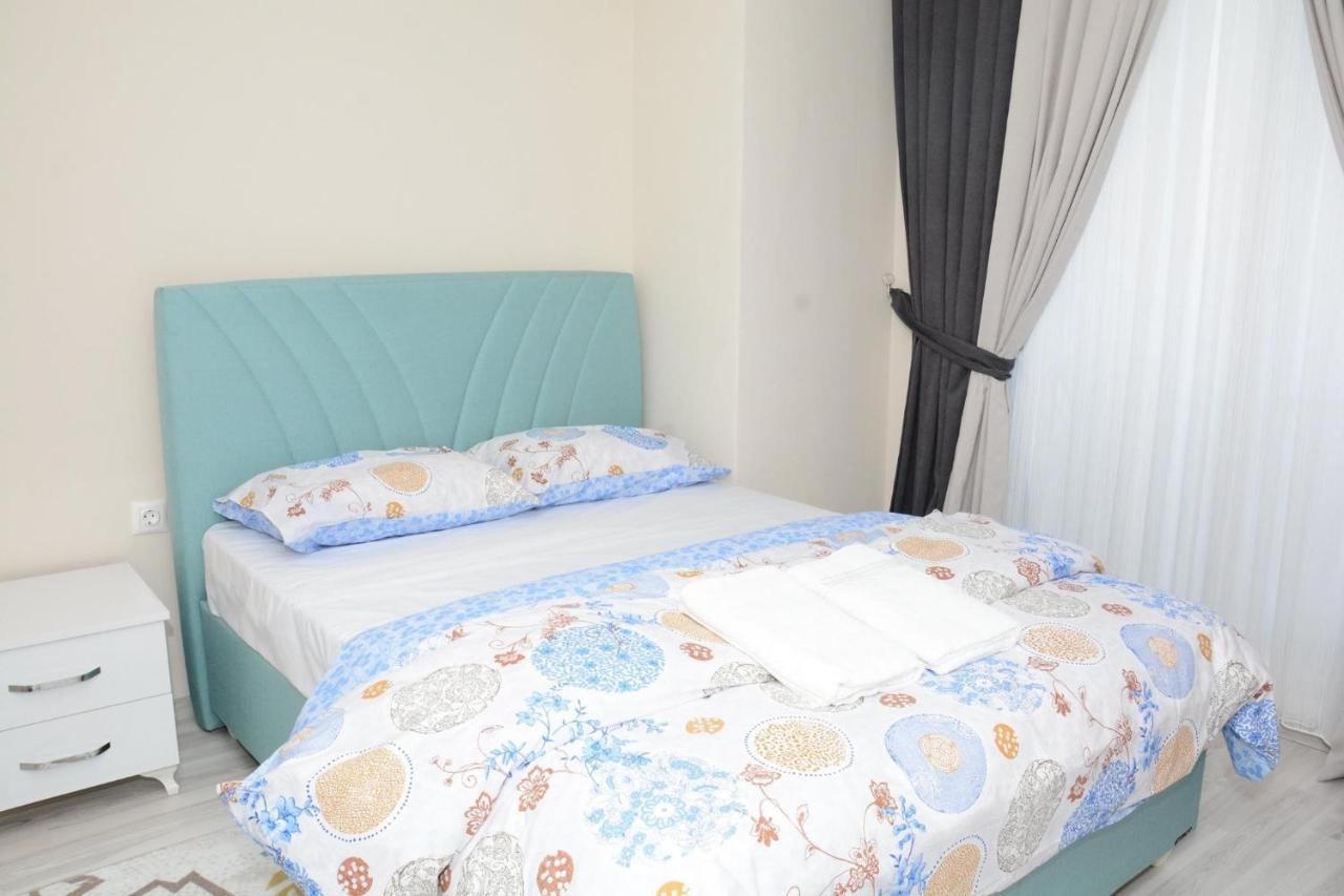 Otel Sweet Home Atakum Esterno foto