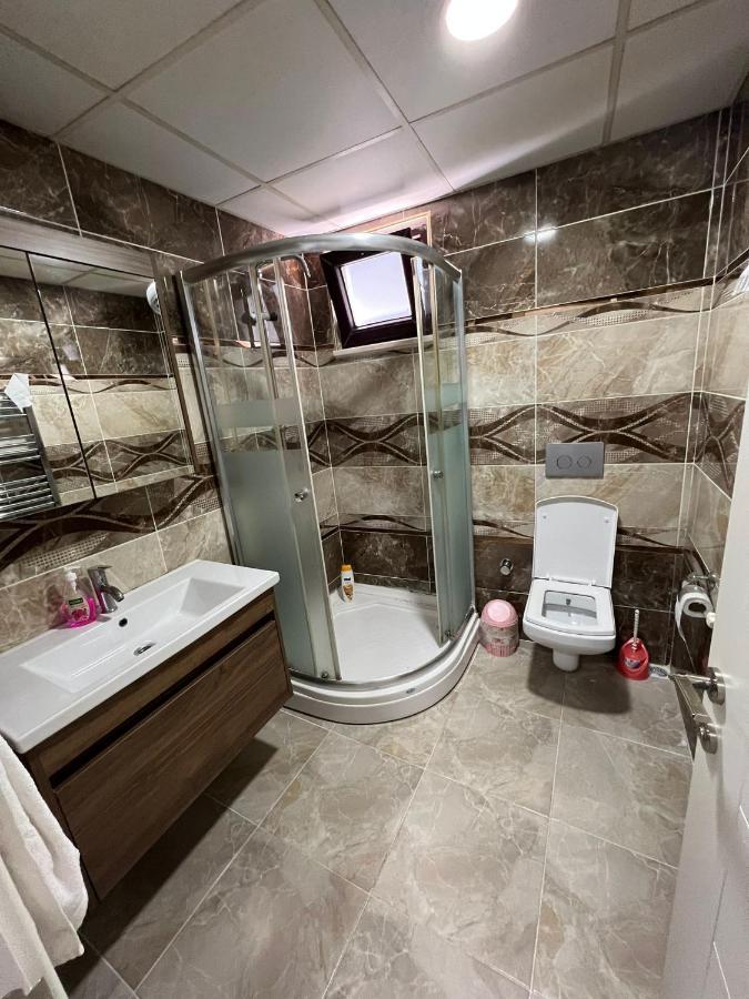 Otel Sweet Home Atakum Esterno foto