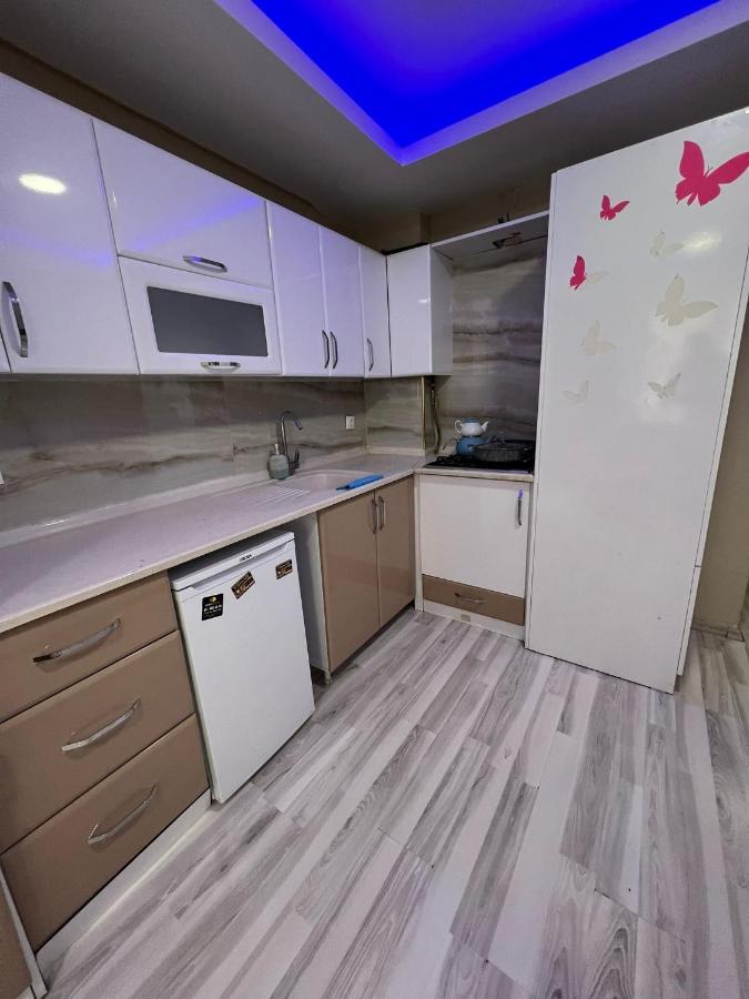 Otel Sweet Home Atakum Esterno foto