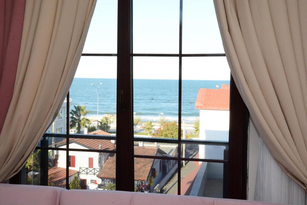 Otel Sweet Home Atakum Esterno foto