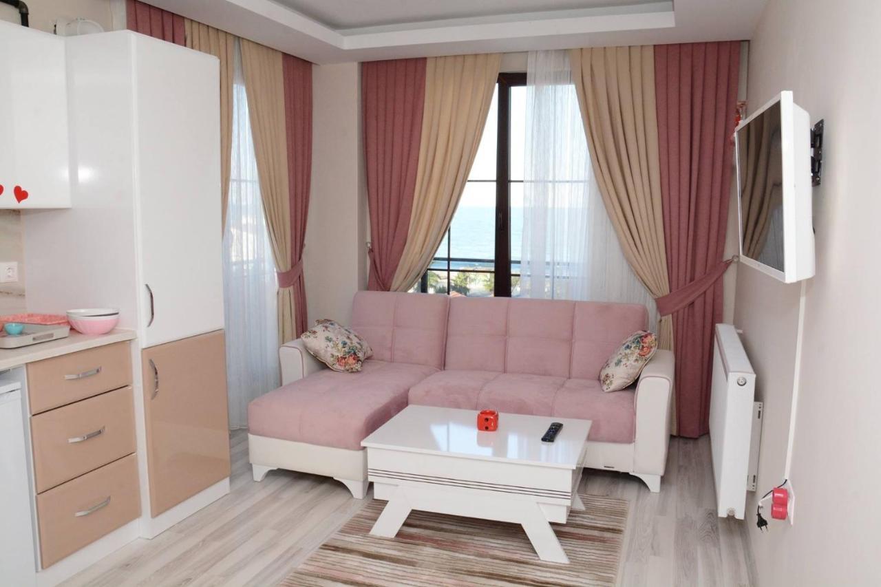 Otel Sweet Home Atakum Esterno foto