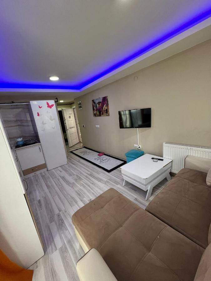 Otel Sweet Home Atakum Esterno foto