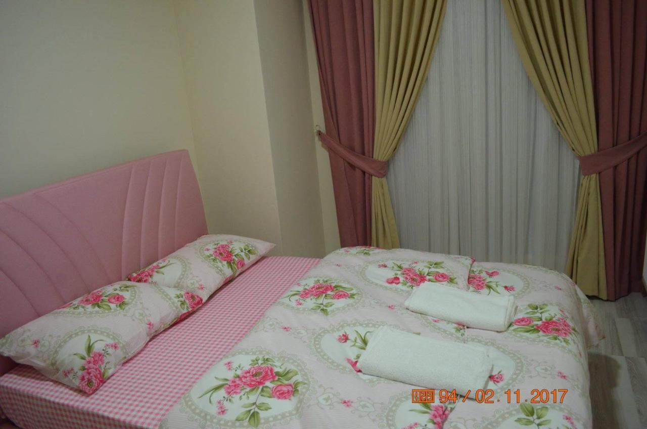 Otel Sweet Home Atakum Esterno foto